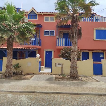 Casa Laranja Santa Maria Lägenhet Exteriör bild