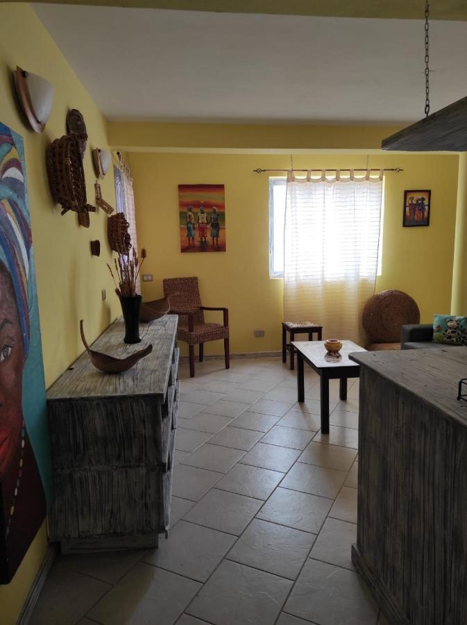 Casa Laranja Santa Maria Lägenhet Exteriör bild