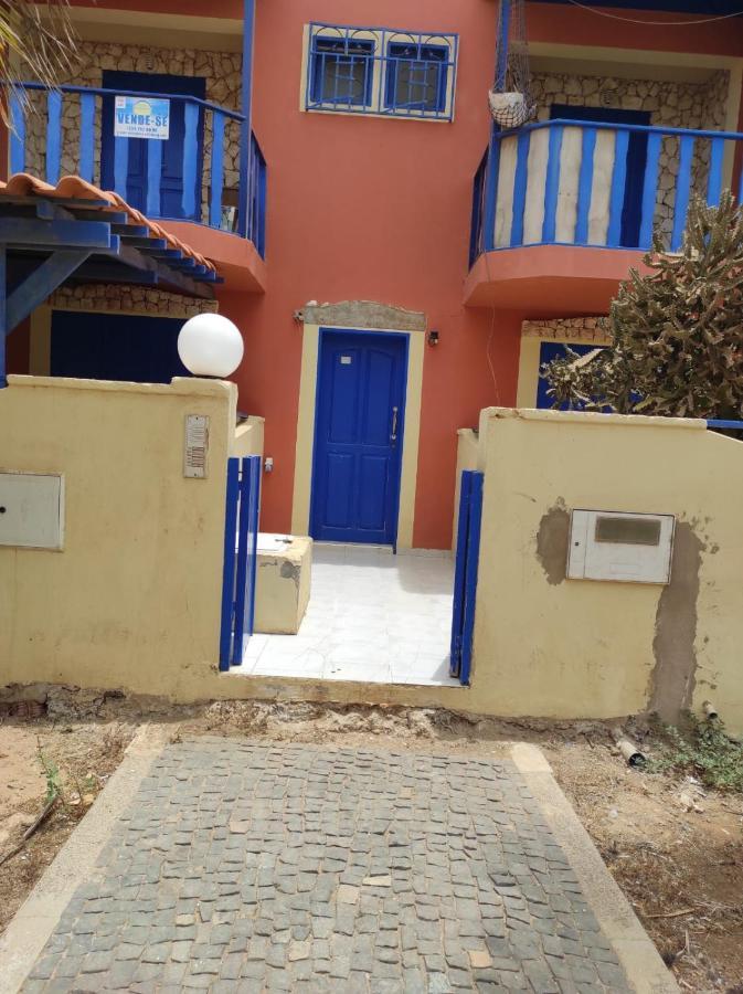Casa Laranja Santa Maria Lägenhet Exteriör bild