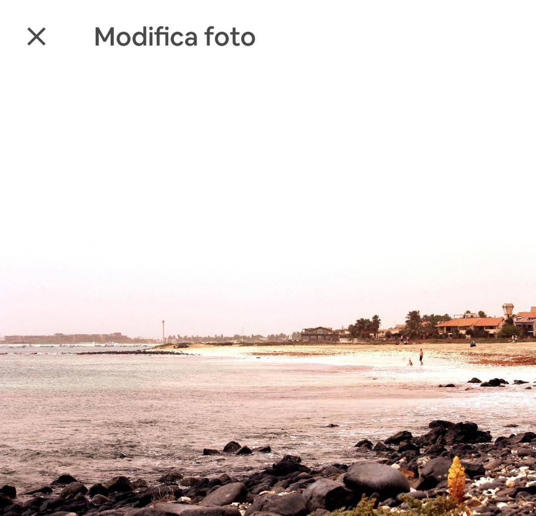 Casa Laranja Santa Maria Lägenhet Exteriör bild